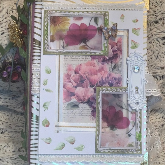 Junk Journal Art Journal - Picture 1 of 16